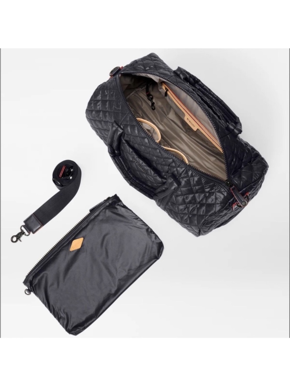 MZ WALLACE | Bag | Morgan Duffle - Picture 13 of 16